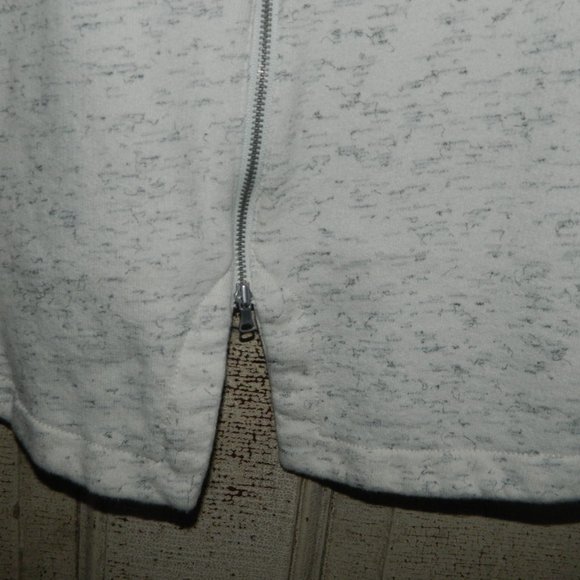 Lou & Grey Zip Back Sweatshirt Top Size XL (JJ-11) - Picture 5 of 5